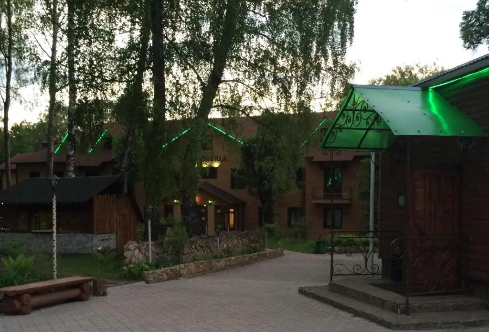 Русский лес