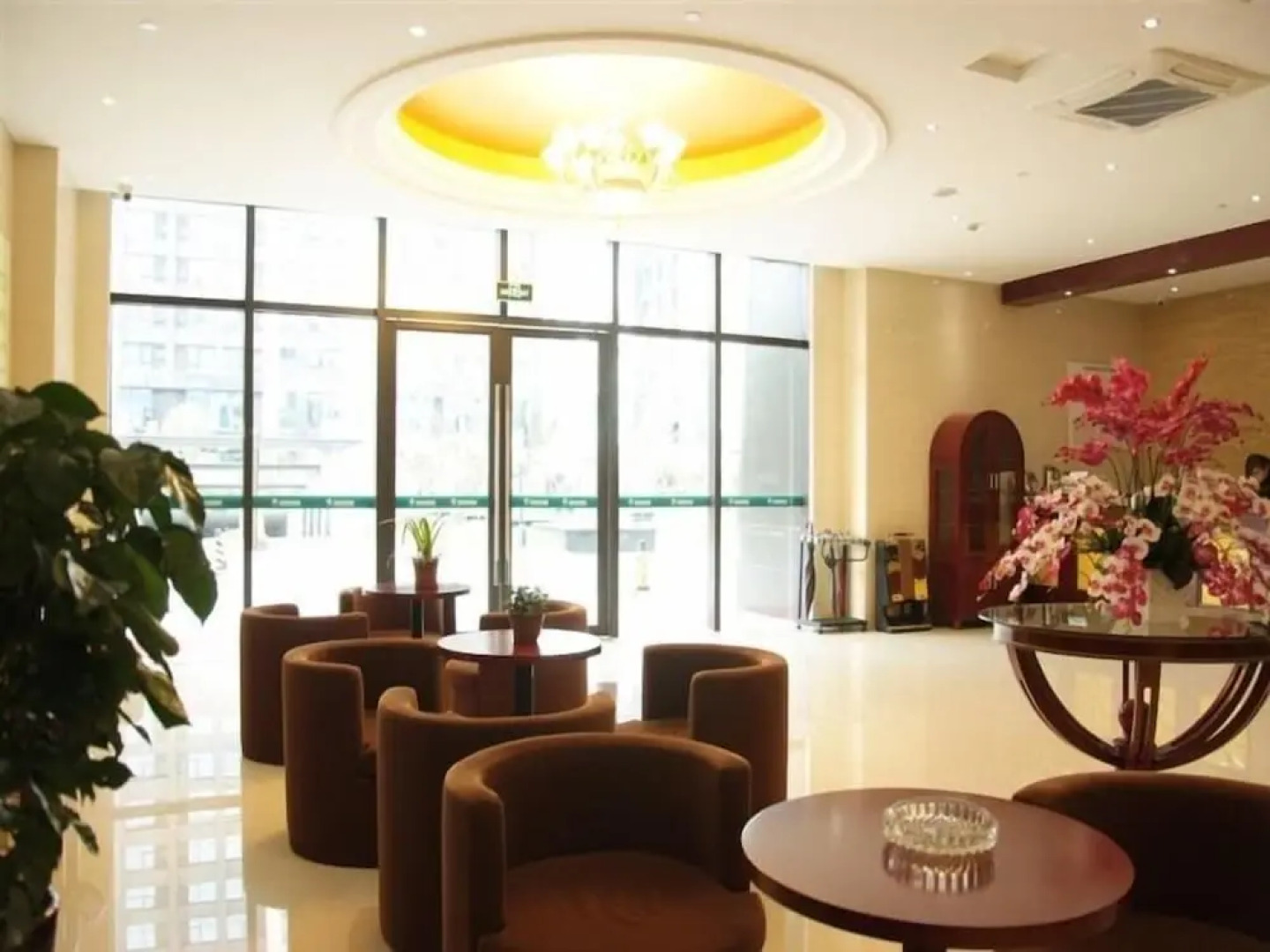 GreenTree Inn Zhoushan Putuo Donggang Hotel