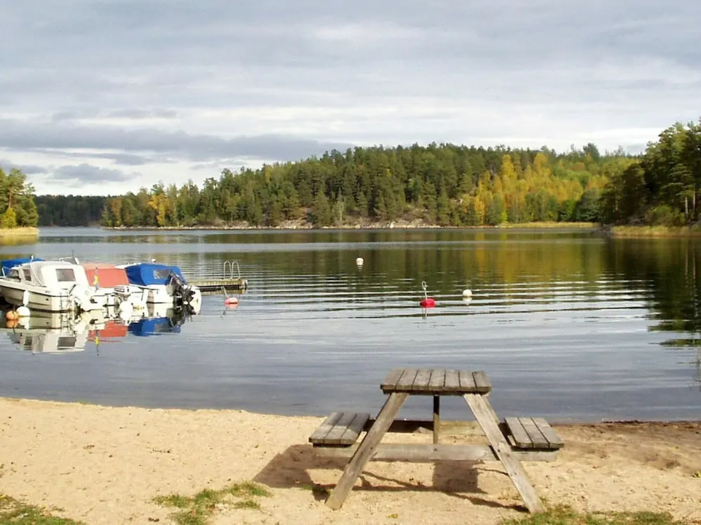 3 Person Holiday Home in Norrtalje