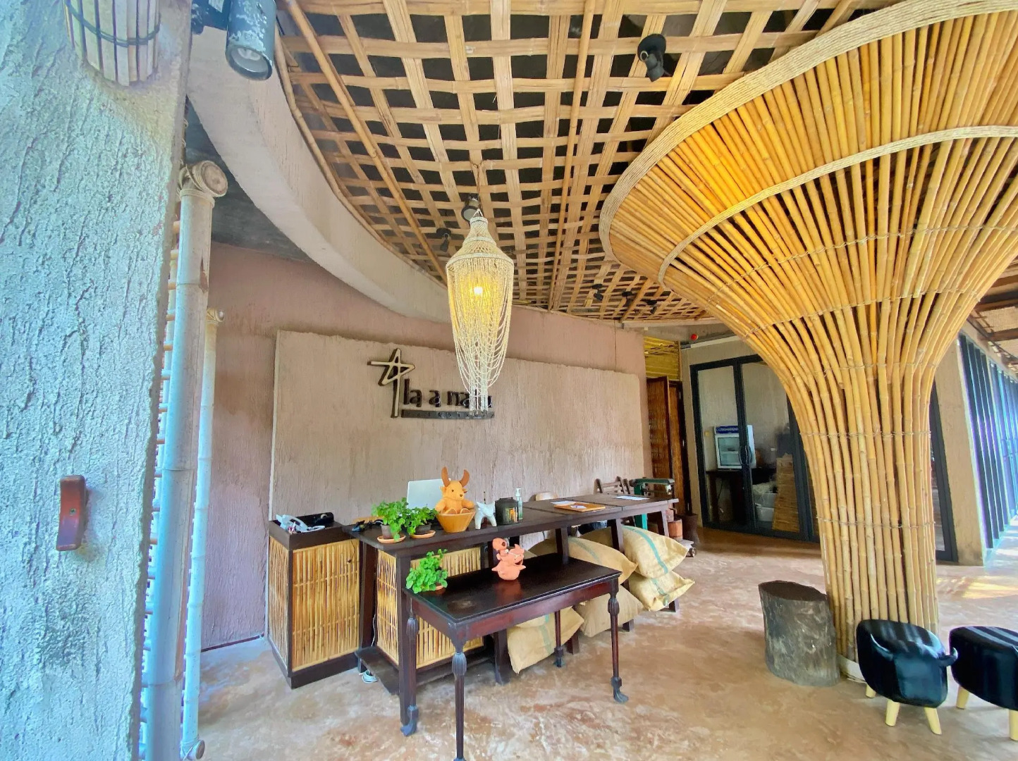 La A Natu Sam Roi Yot