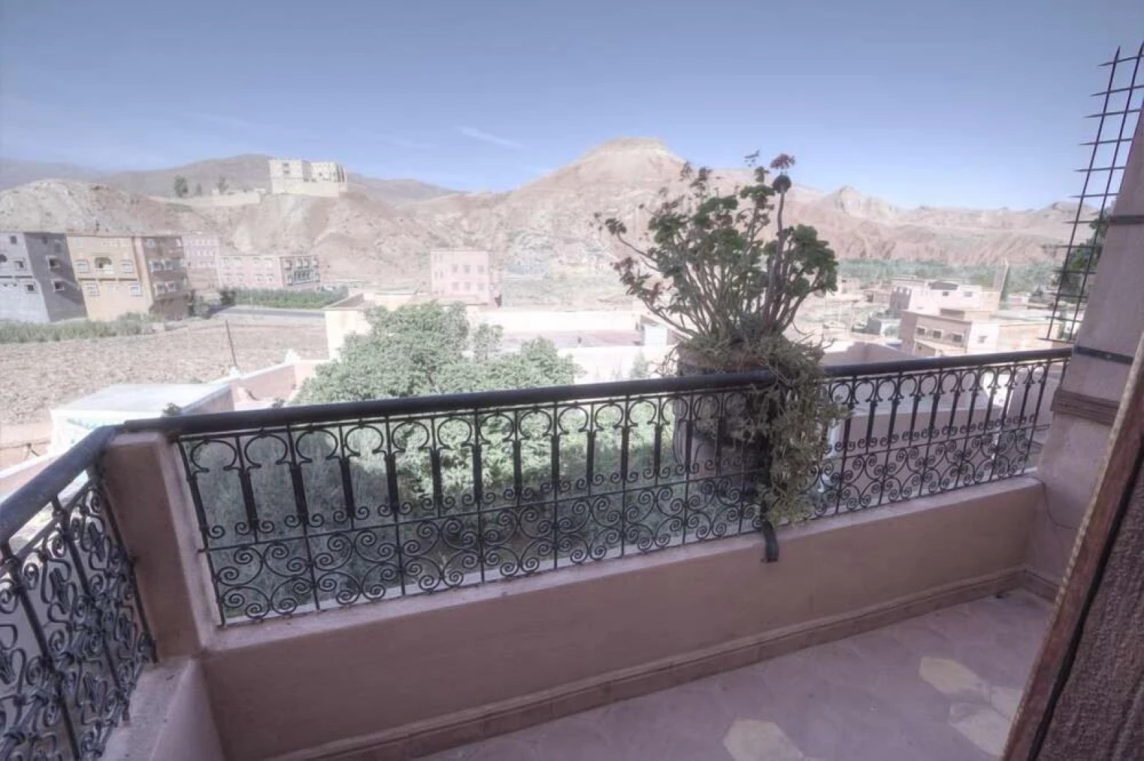 Maison berbère, Famille Guillali