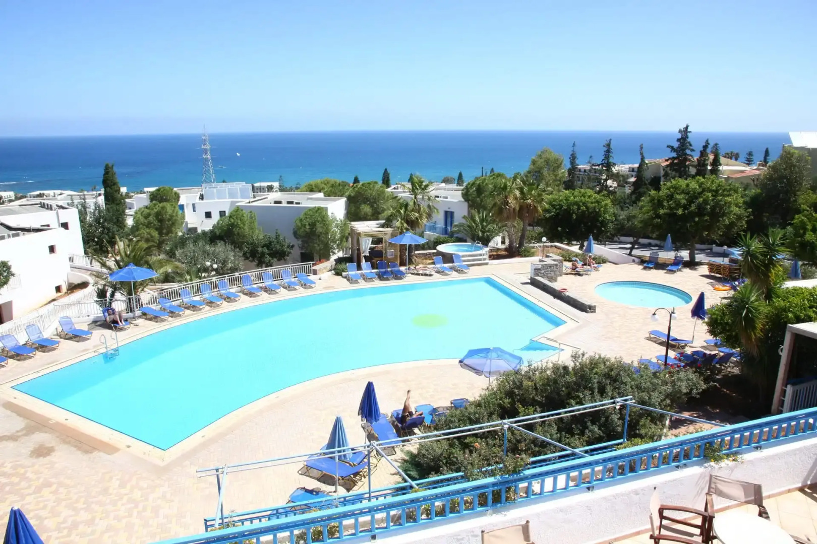 Sunshine Village Hotel