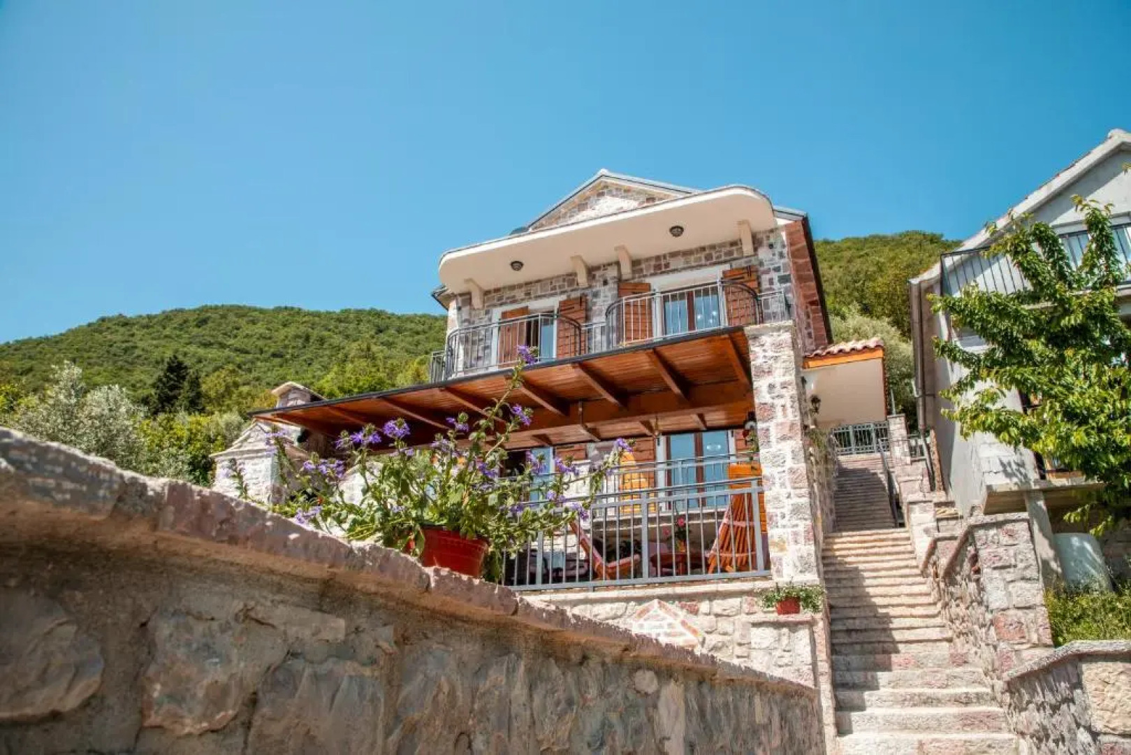 Old Stone House Tivat Villas I&Ii