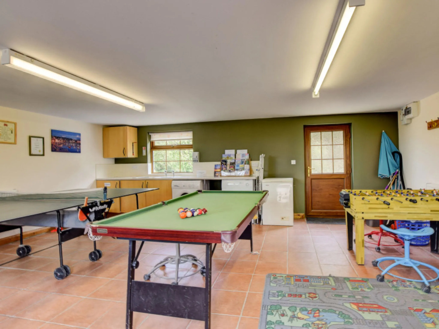 Holiday Home Cwm Onnen