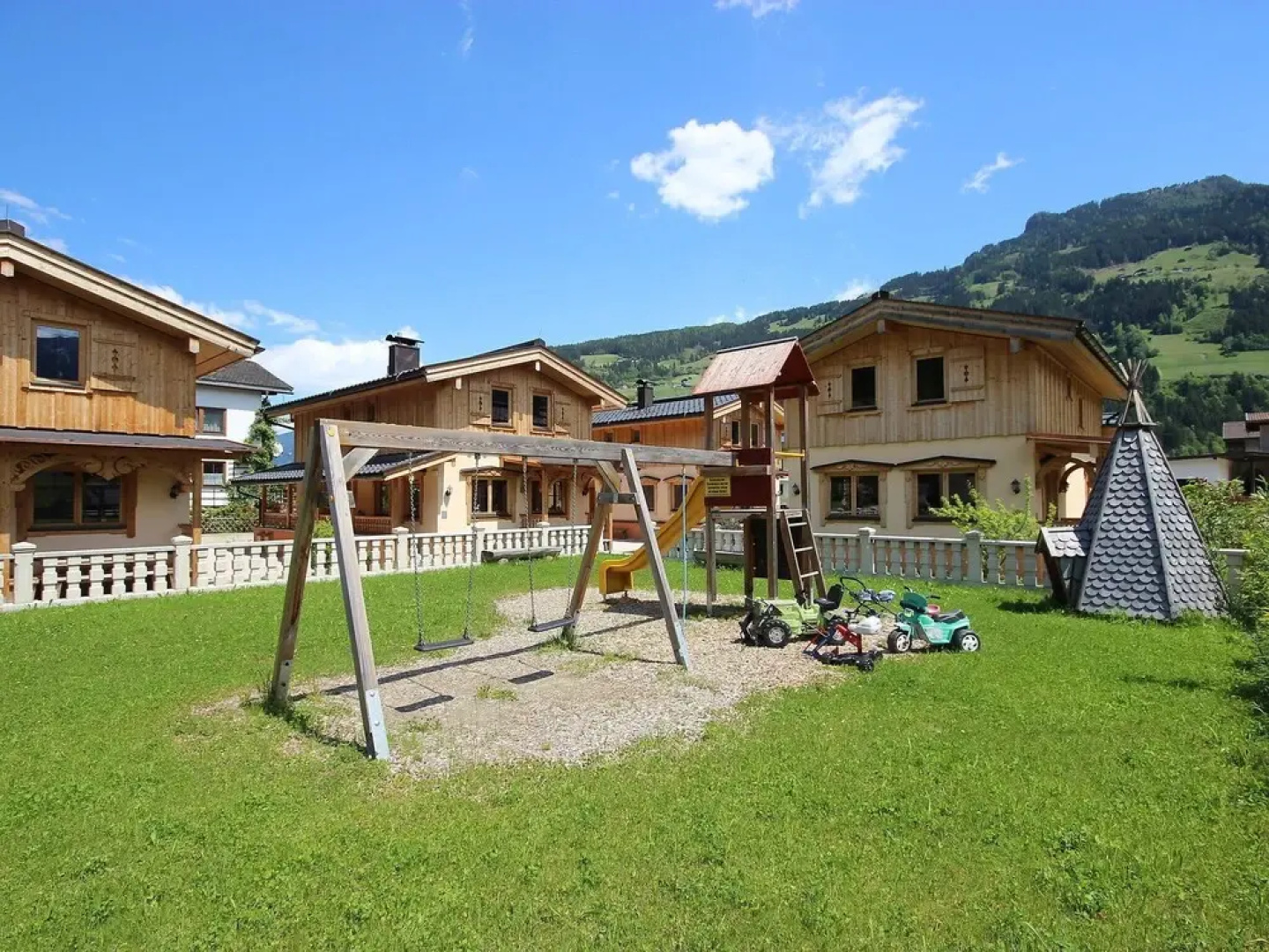 Schwendau Schwendau in Schwendau