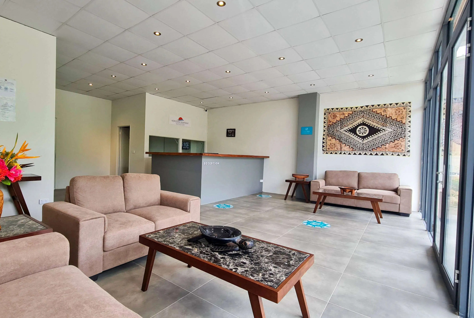 Ramada Suites By Wyndham Seafront Coral Coast