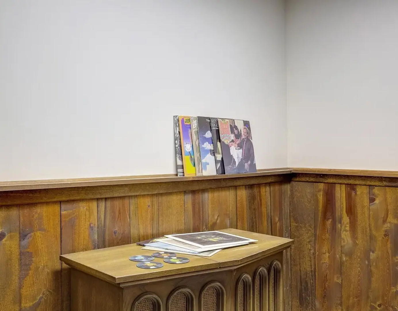 Large Family Home with Deck and Backyard