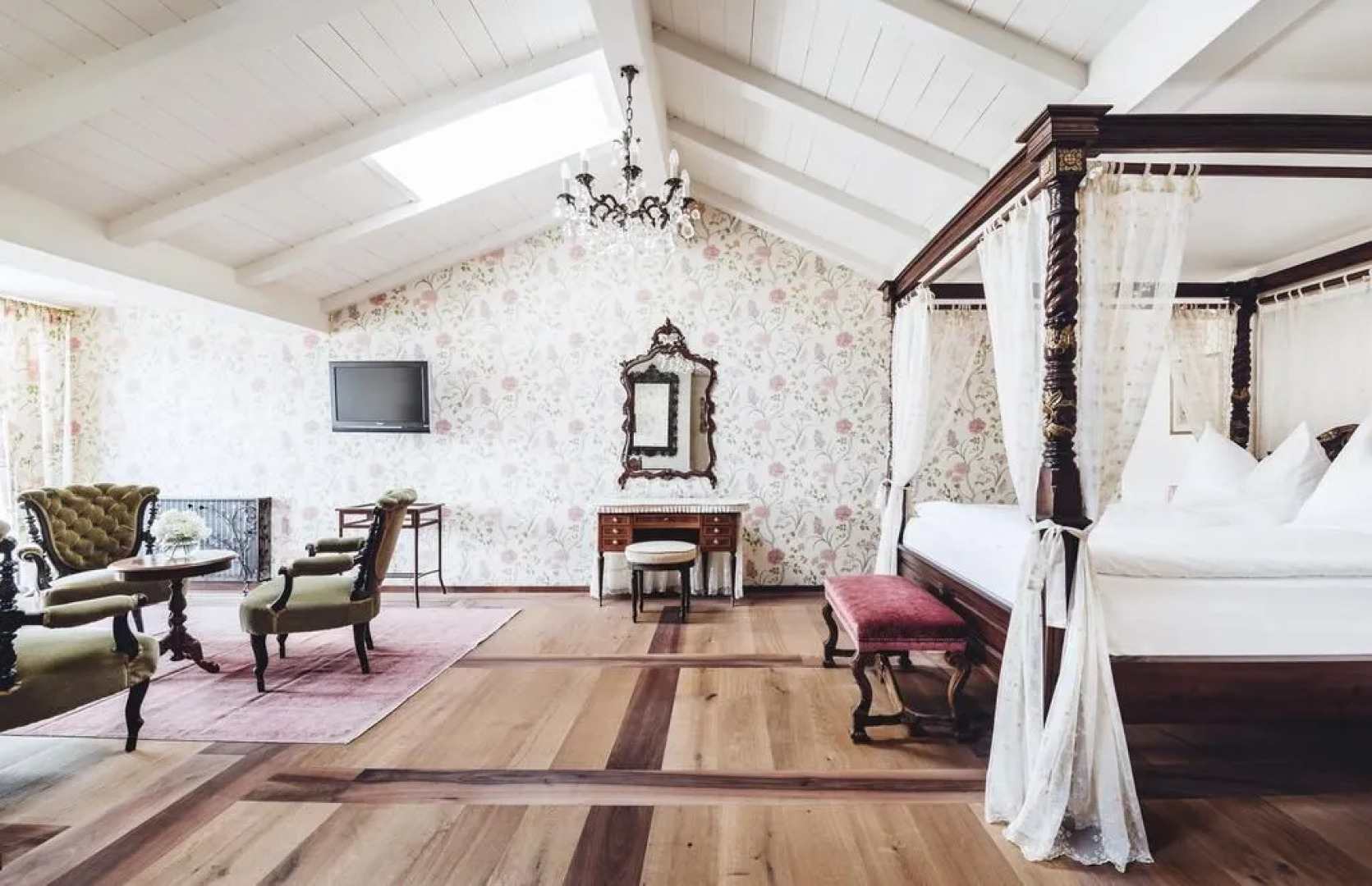 Relais & Chateaux Hotel Castel Fragsburg