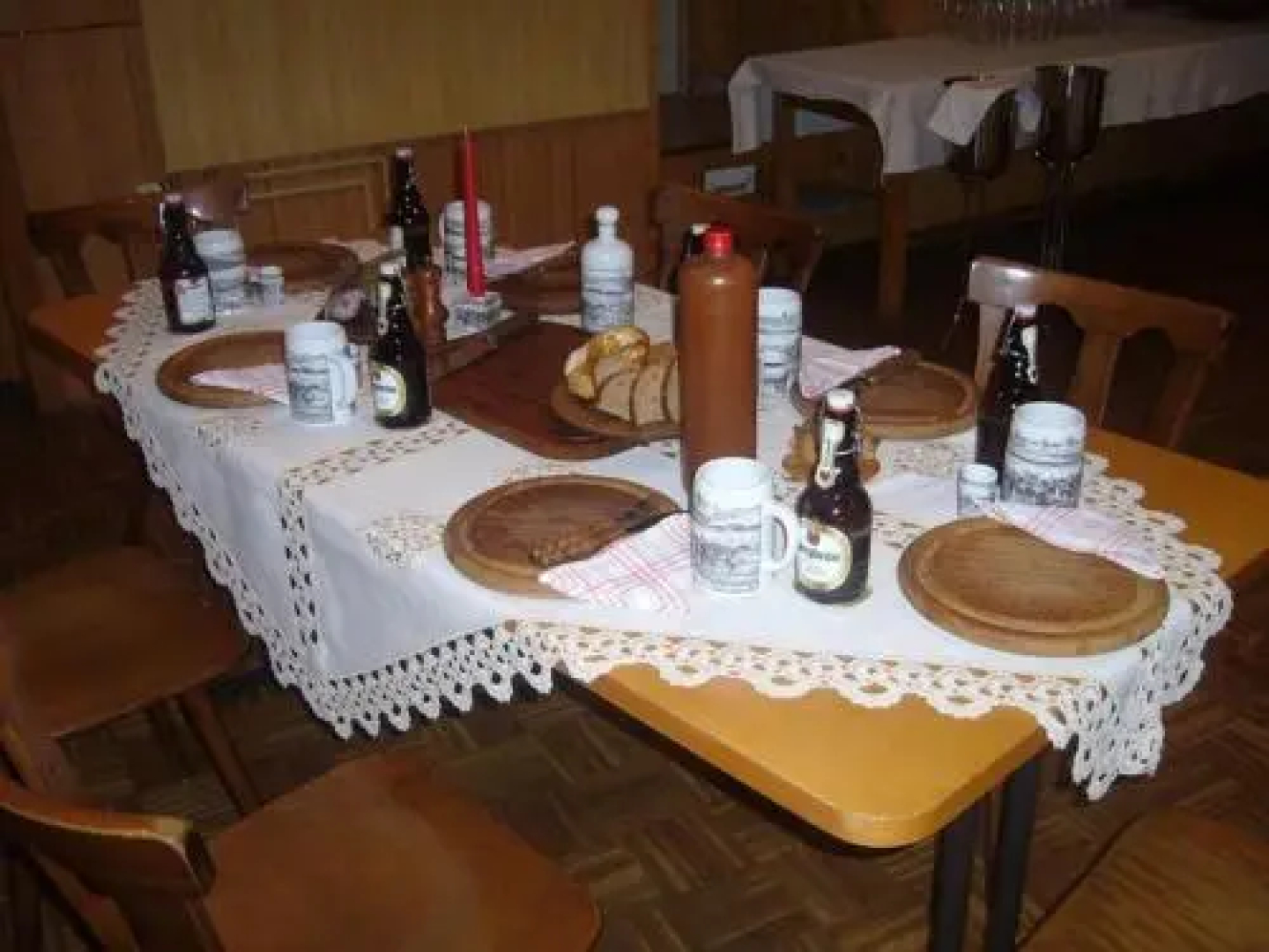 Gasthaus Zur Harburg