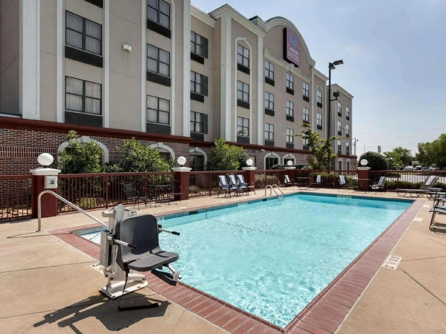 Comfort Suites Southaven - Memphis South
