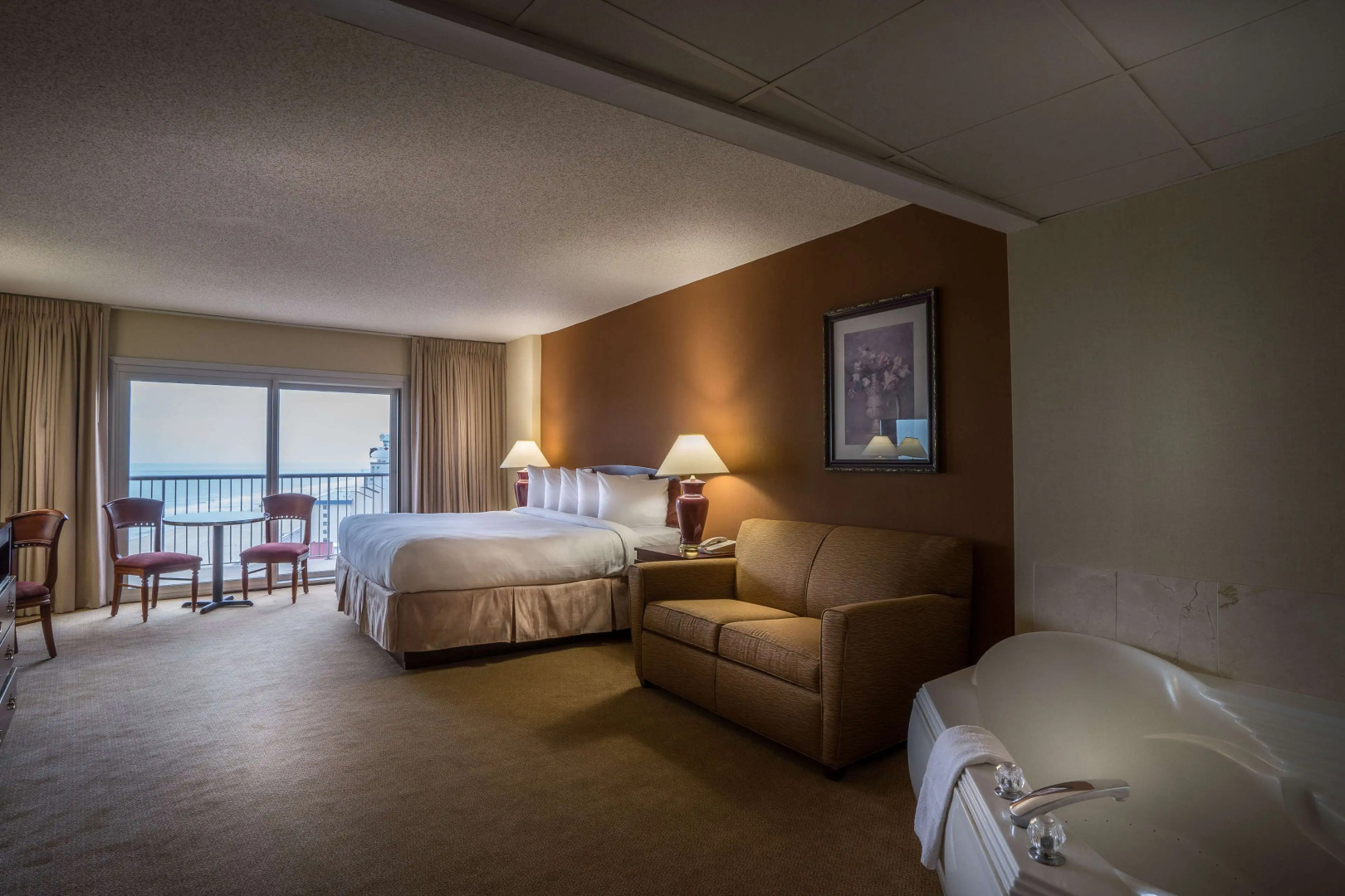 Grand Hotel Ocean City Oceanfront