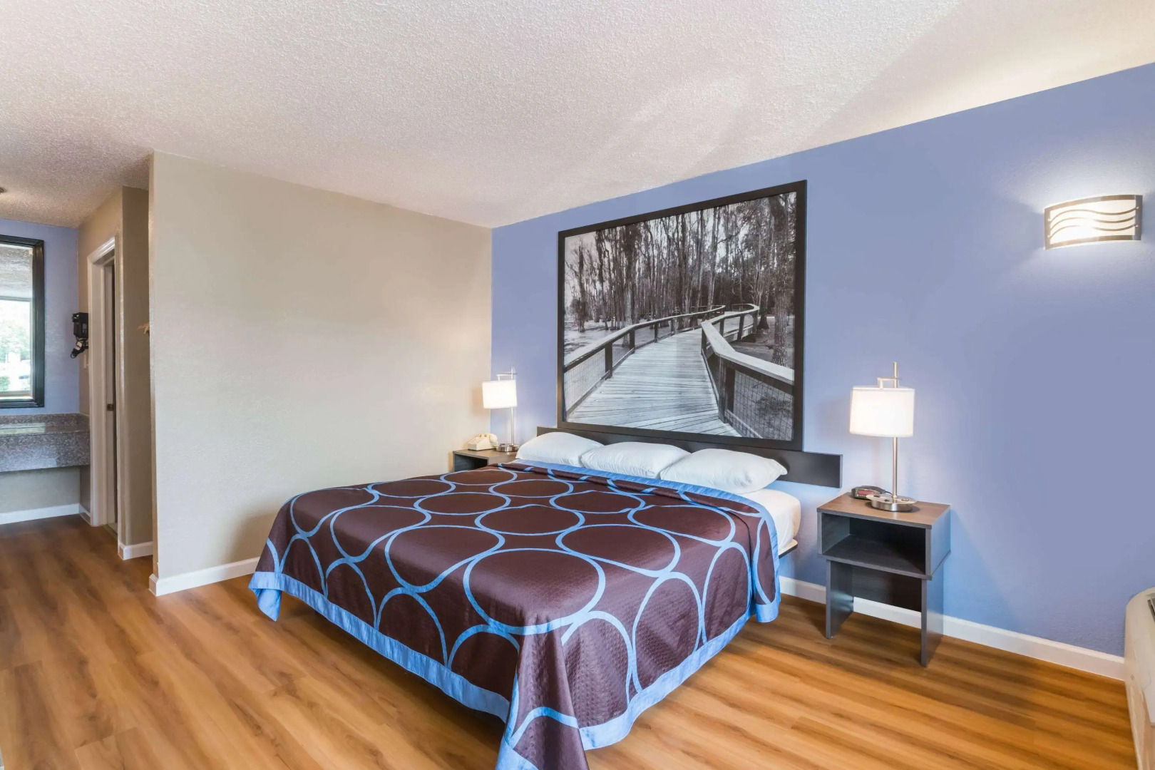 Super 8 by Wyndham Hardeeville/Savannah North