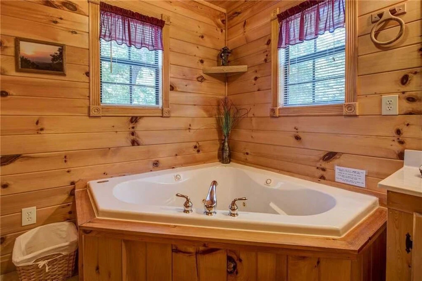 R Bearadise 2 Bedroom Home with Hot Tub