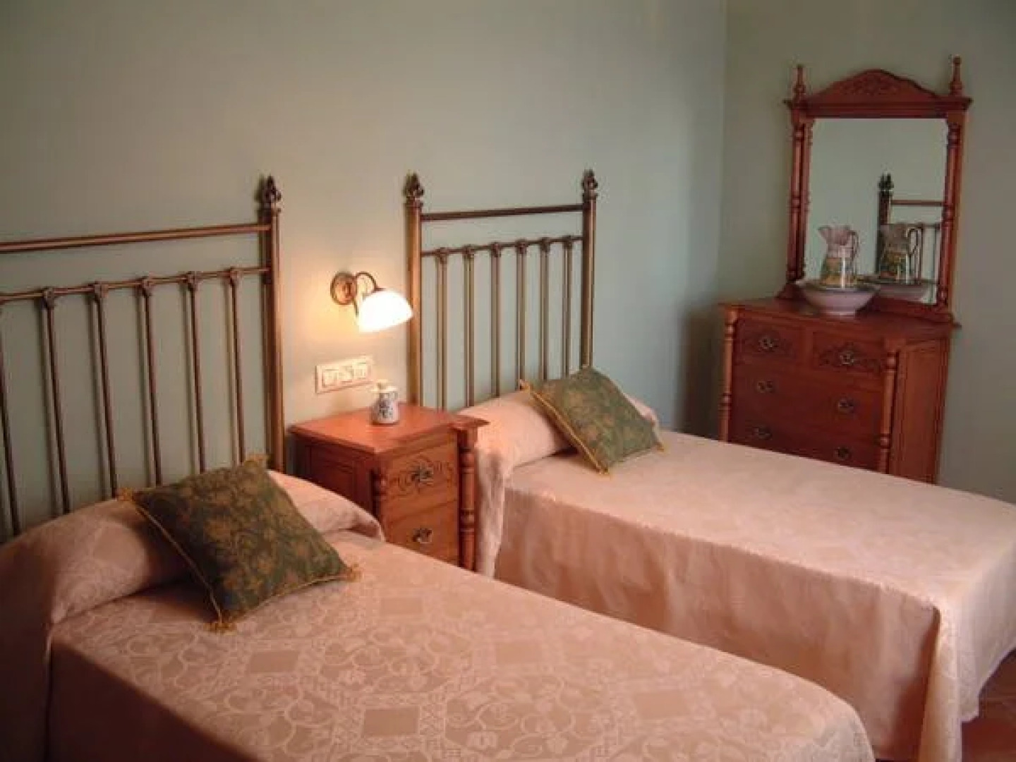 Casa del Tio Dionisio