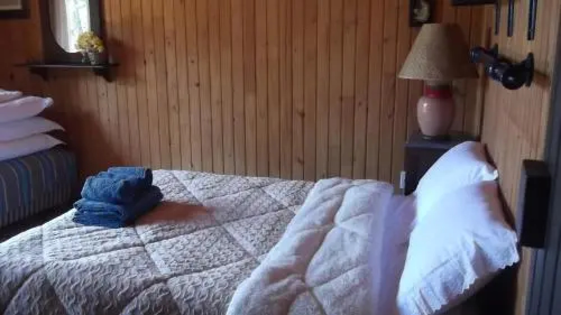 Chalé Sítio Olhos d'Água