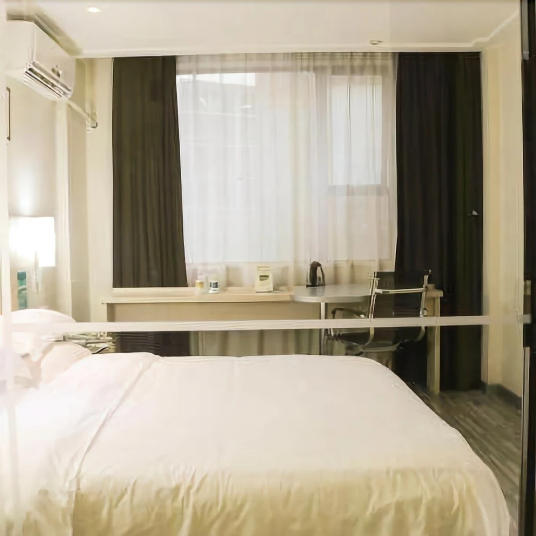 City Comfort Inn Yulin Bobai
