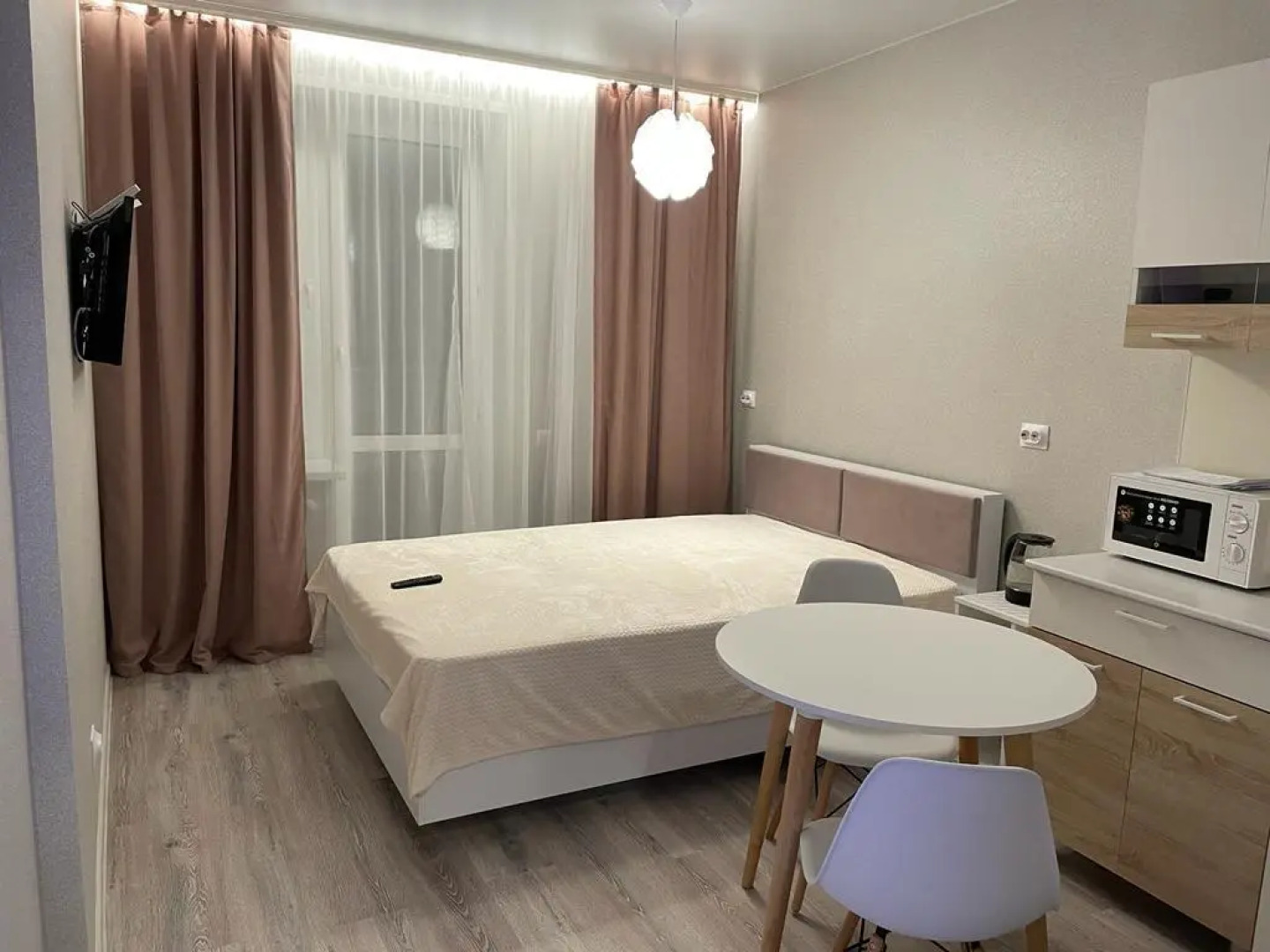 Апартаменты на проспекте Московский