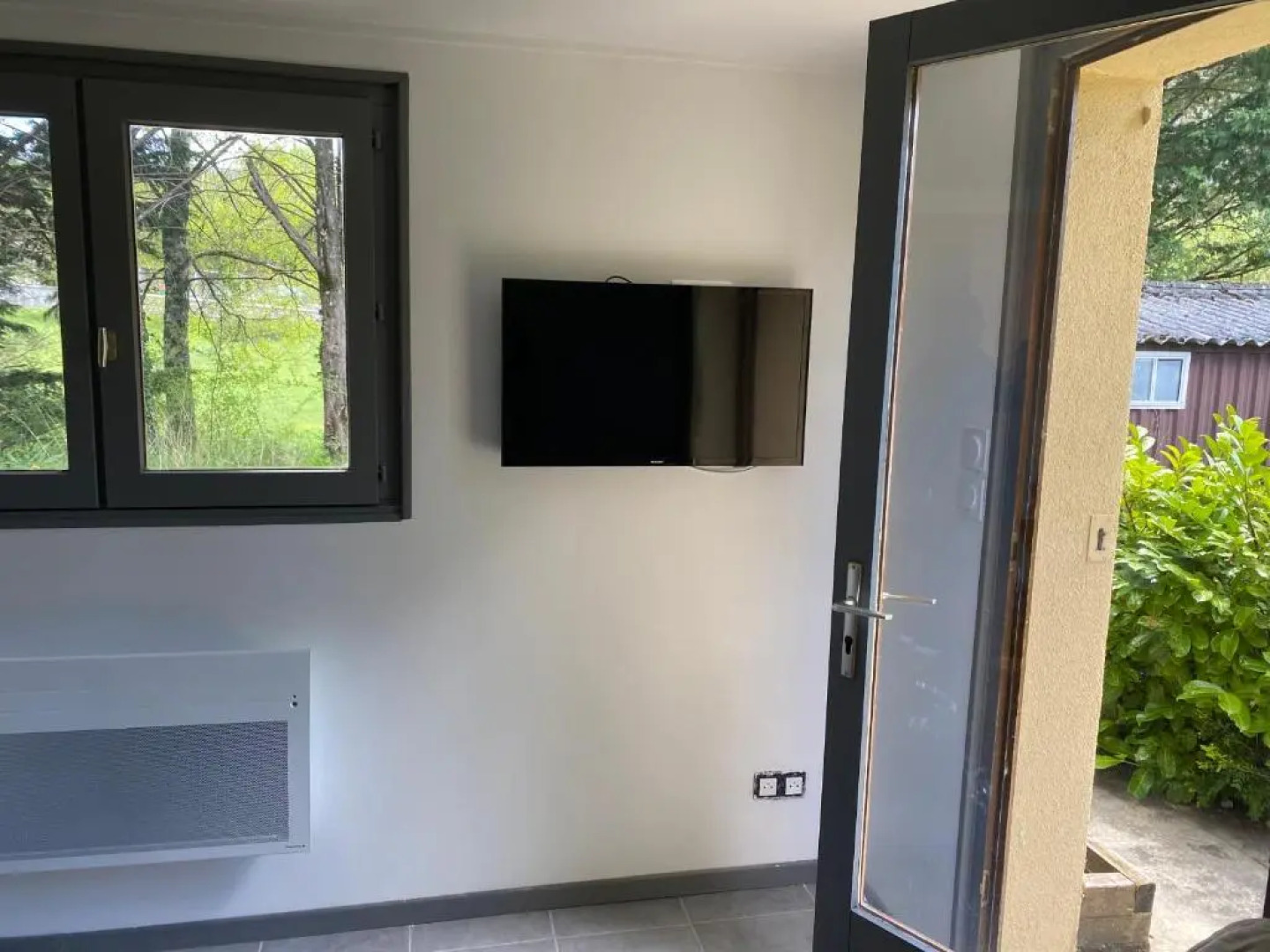 Appartement dans Le Chalet