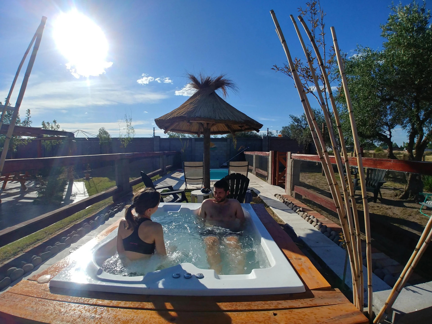 Nelumbo Petit Chalet