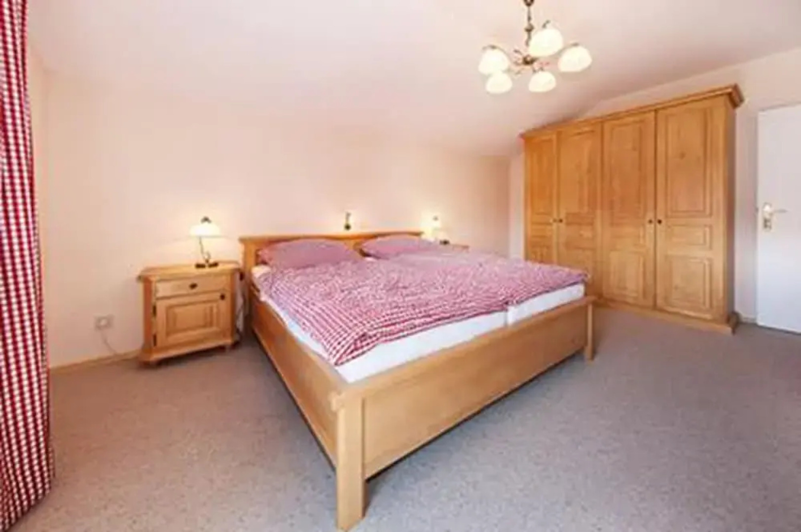 Ferienhaus Balsbergblick