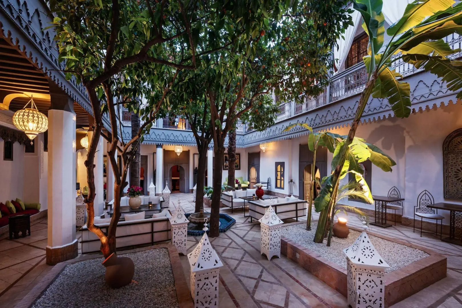 Riad Les Jardins d'Henia