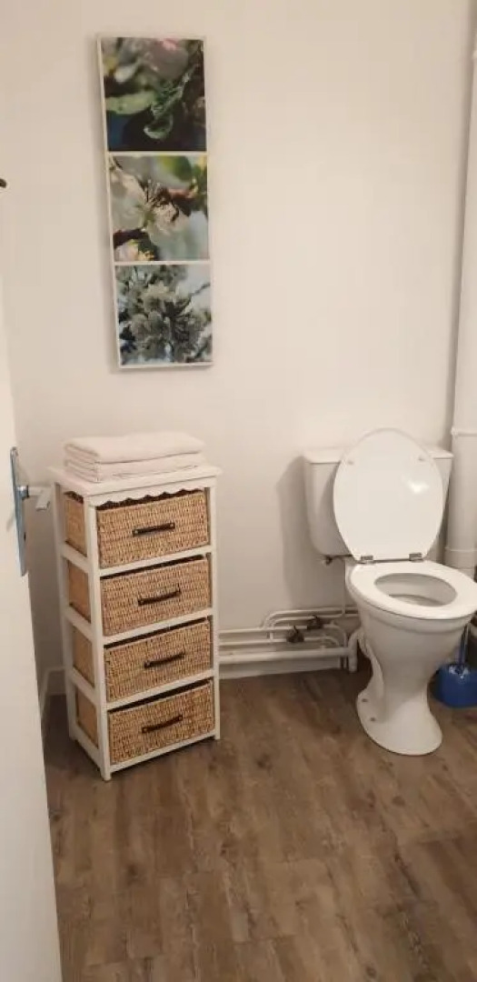 Cosy Er Lann Gîte Cèdre