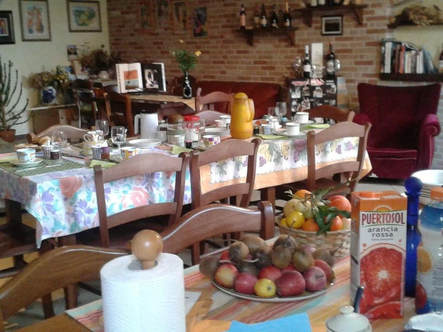 Cà D Rot (Casa Ratti)