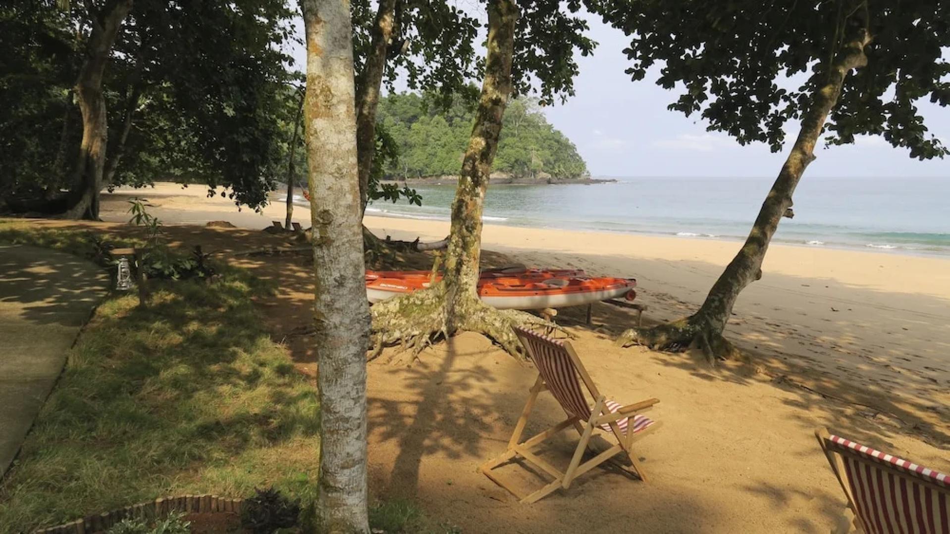 Makaira Lodge