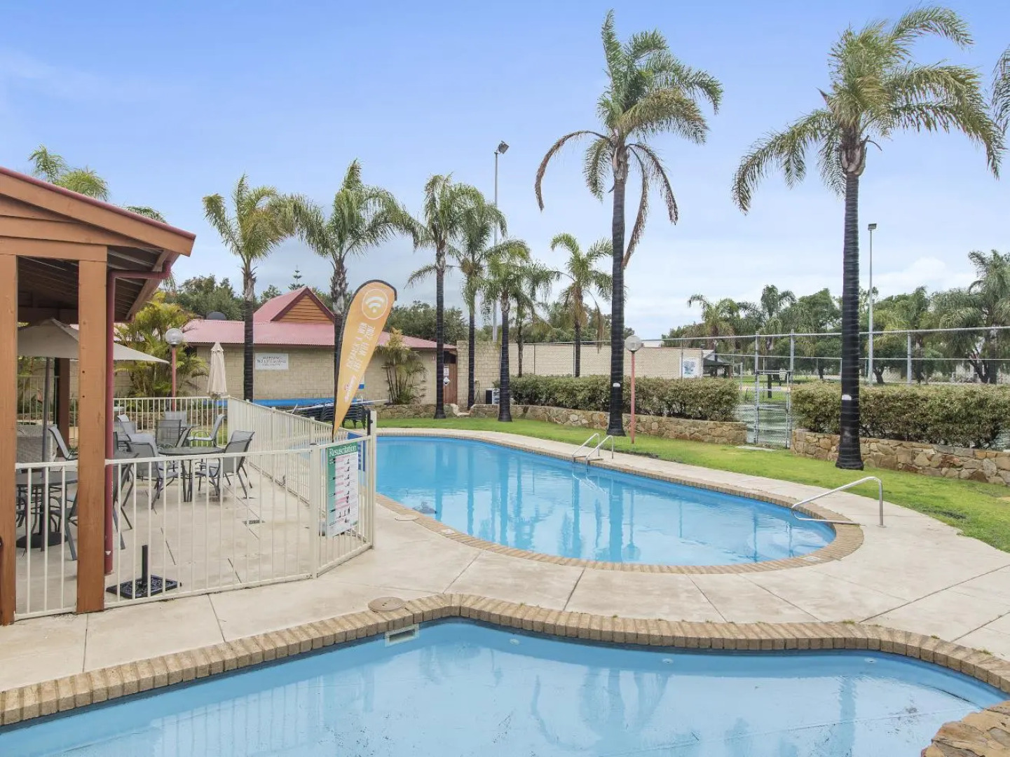 Discovery Parks - Bunbury Foreshore