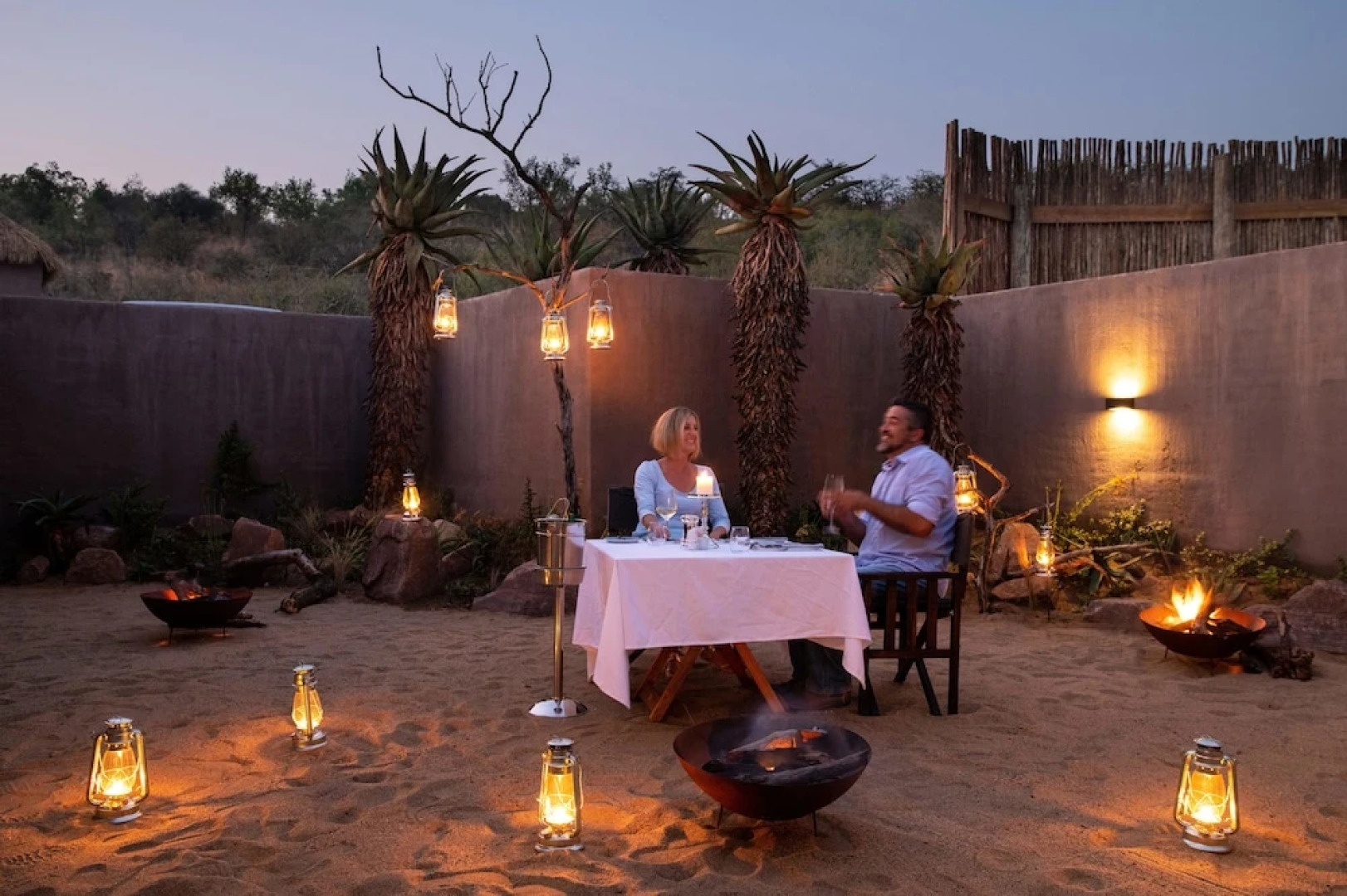 Umfolozi Big Five Game Reserve by Mantis - All Inclusive