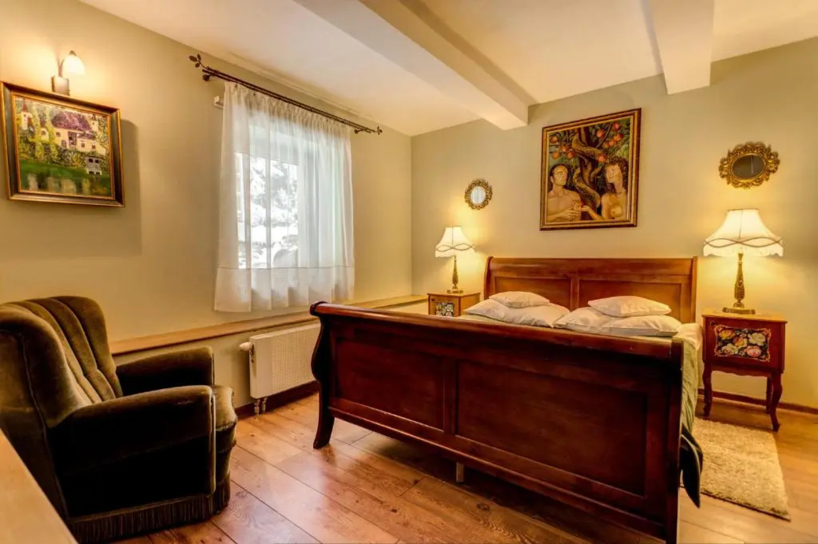 Willa Lubicz Apartamenty Rodzinne w Krynicy Zdroju