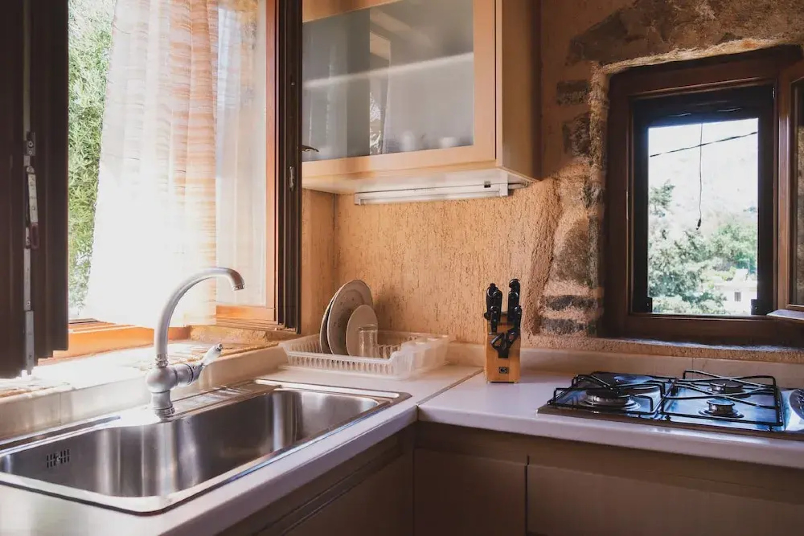 Villa Kalogra - Natural Habitat w. Views