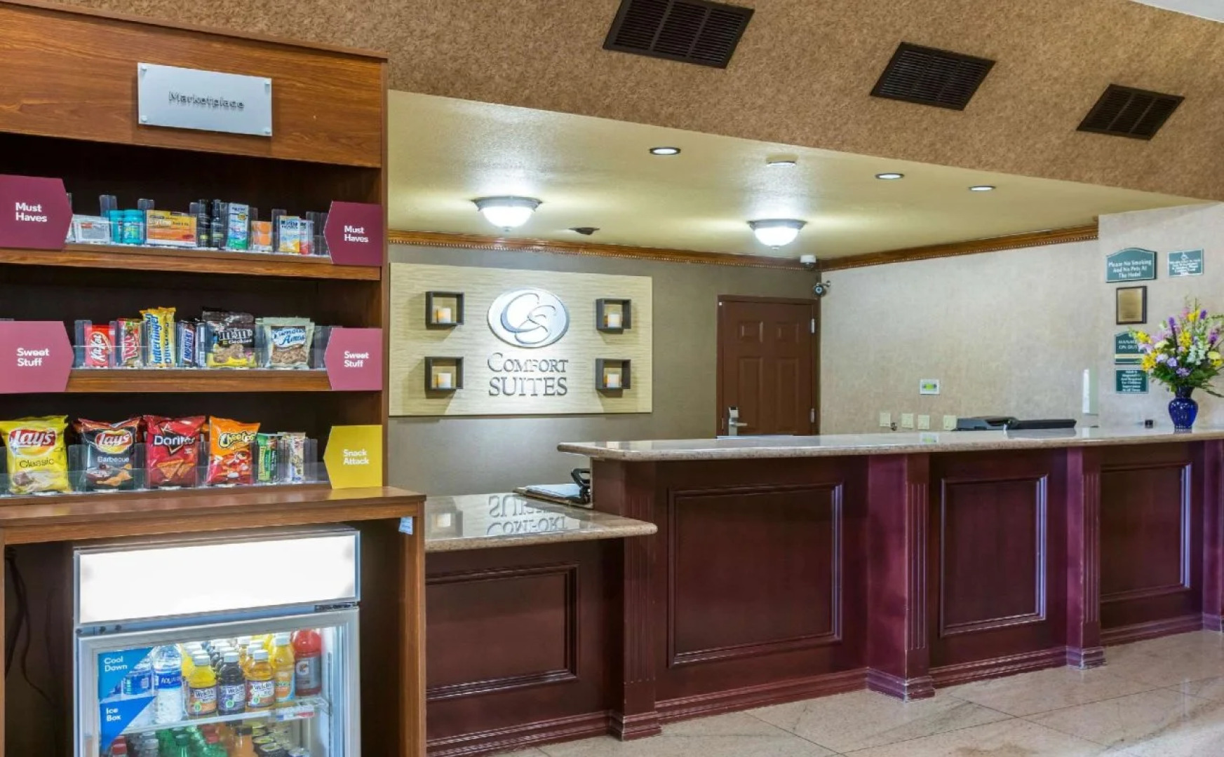 Citrus Suites Redlands Loma Linda Hotel