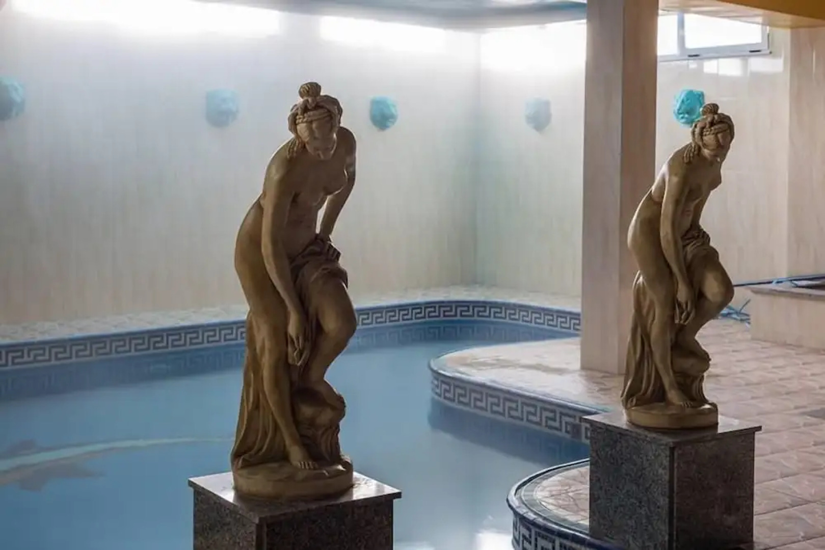 Complejo ATH Real de Castilla I-II