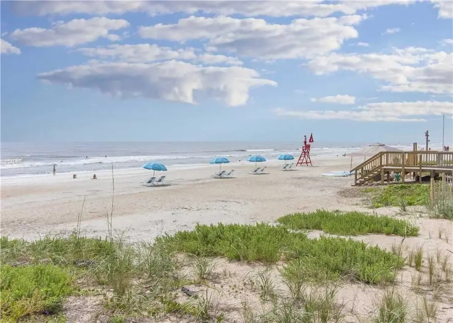 Surf Villa 609 - One Bedroom Condo