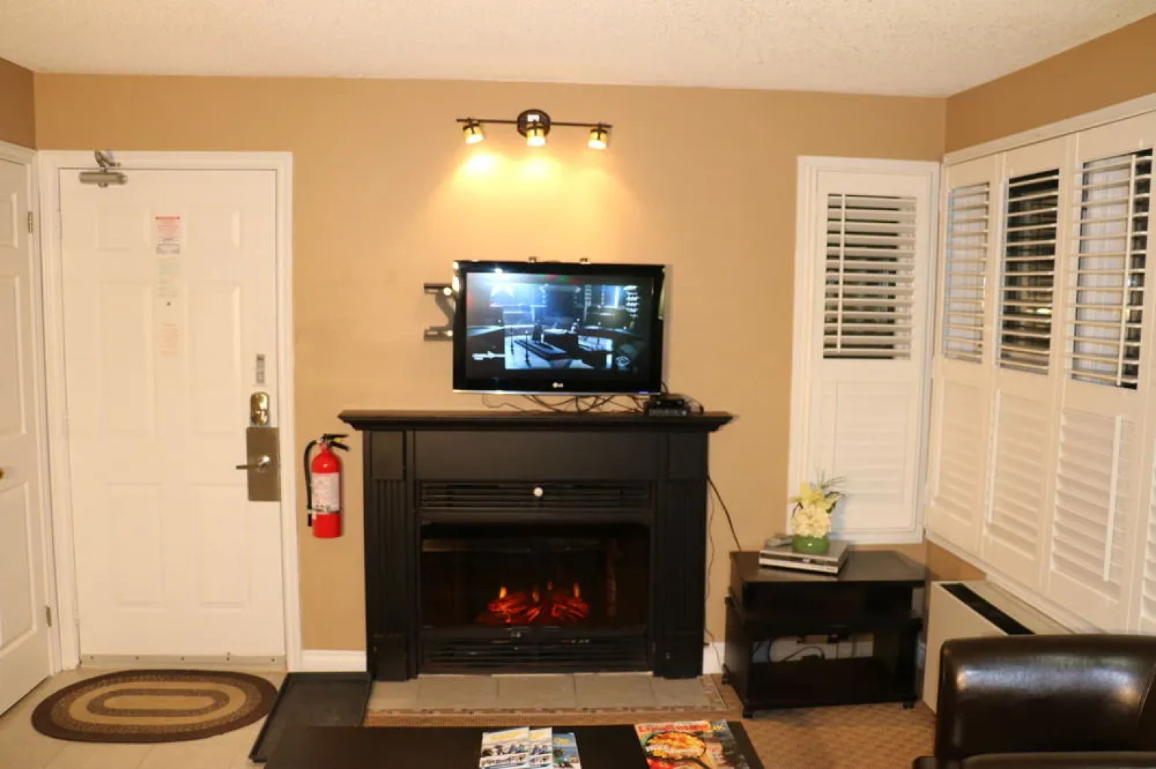 Blue Mountain Springs Resort