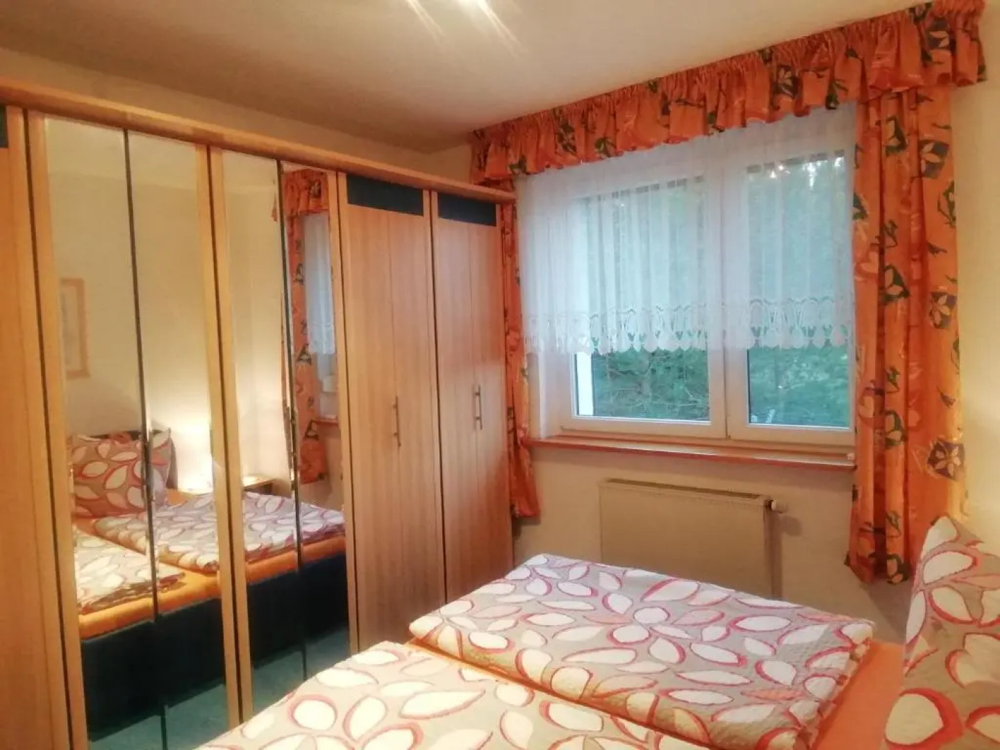 Apartments Achterblick