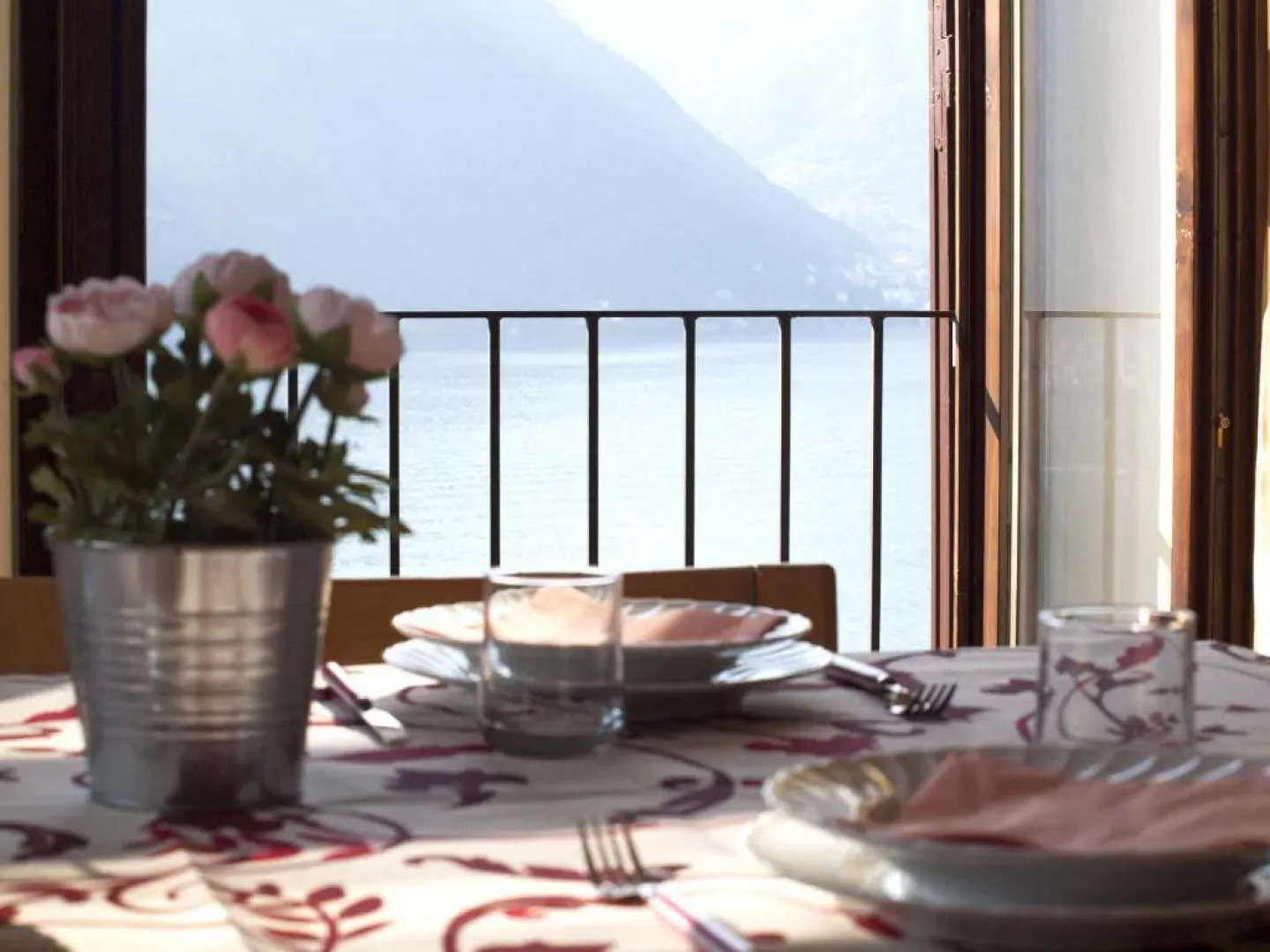 Casa Marina - Appartamento nel residence di Nesso