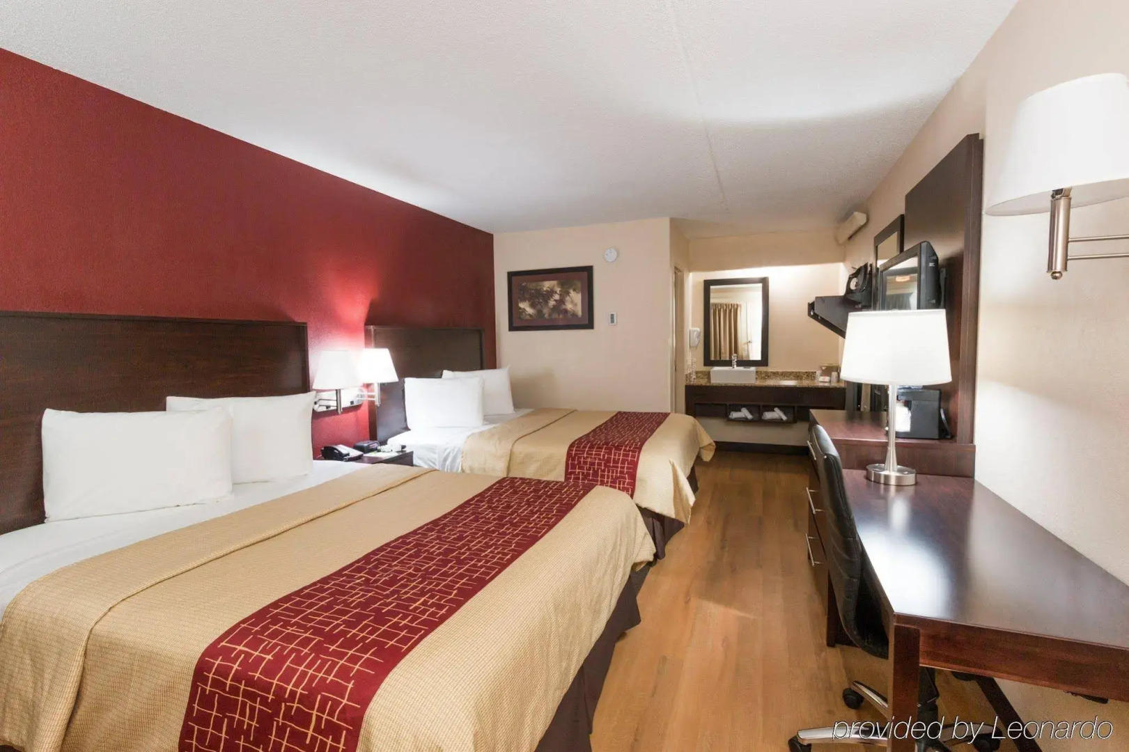 Red Roof Inn PLUS+ Columbus-Ohio State University OSU