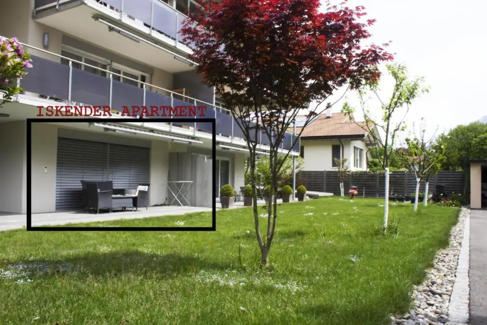 Skender's Apartment