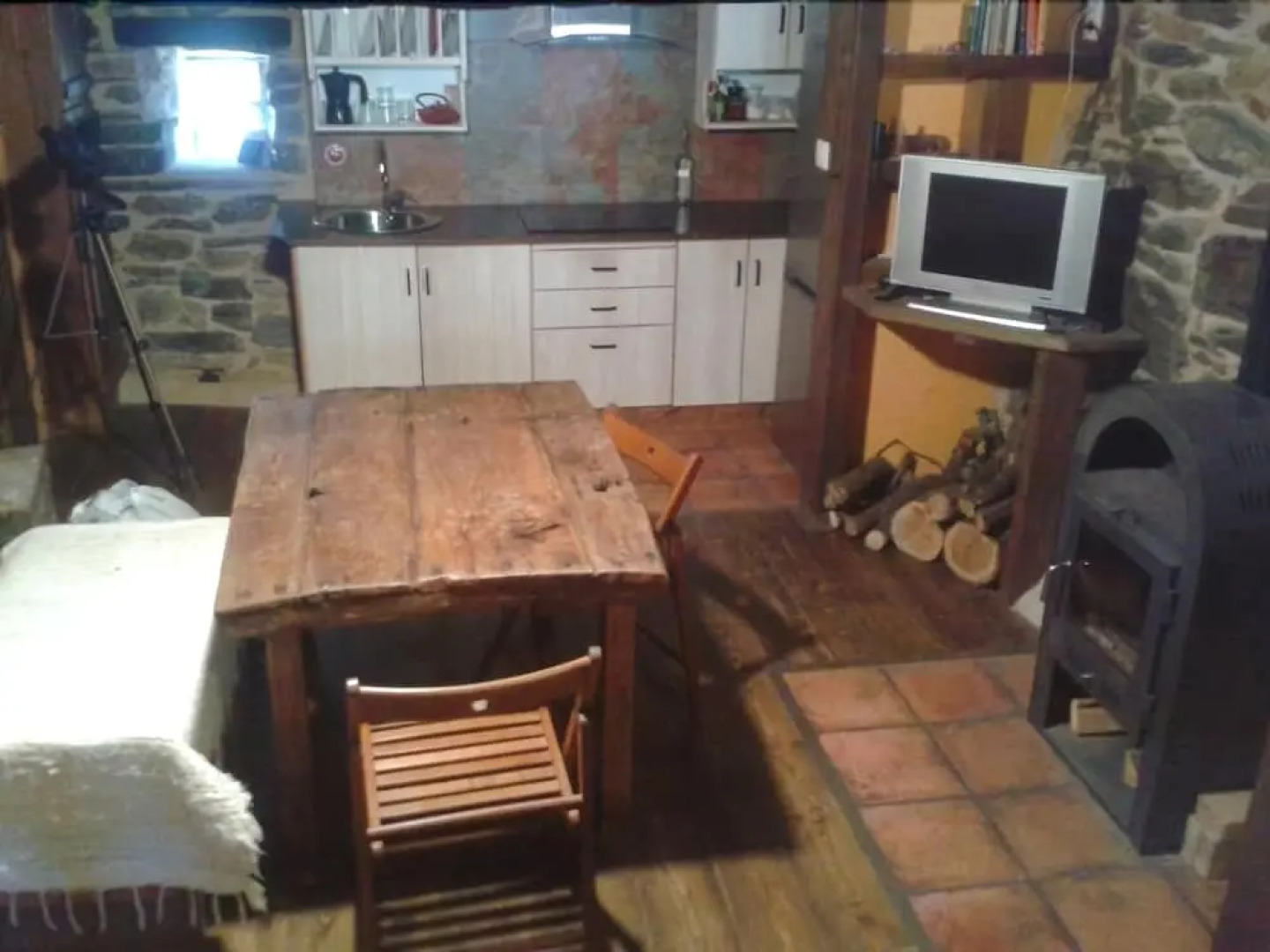 Las Casitas De Requeixo