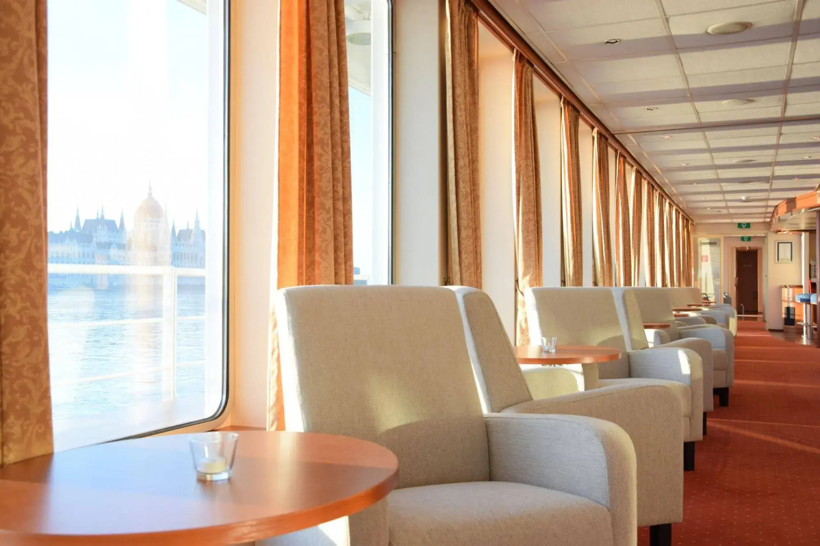 OnRiver Hotels - MS Cezanne