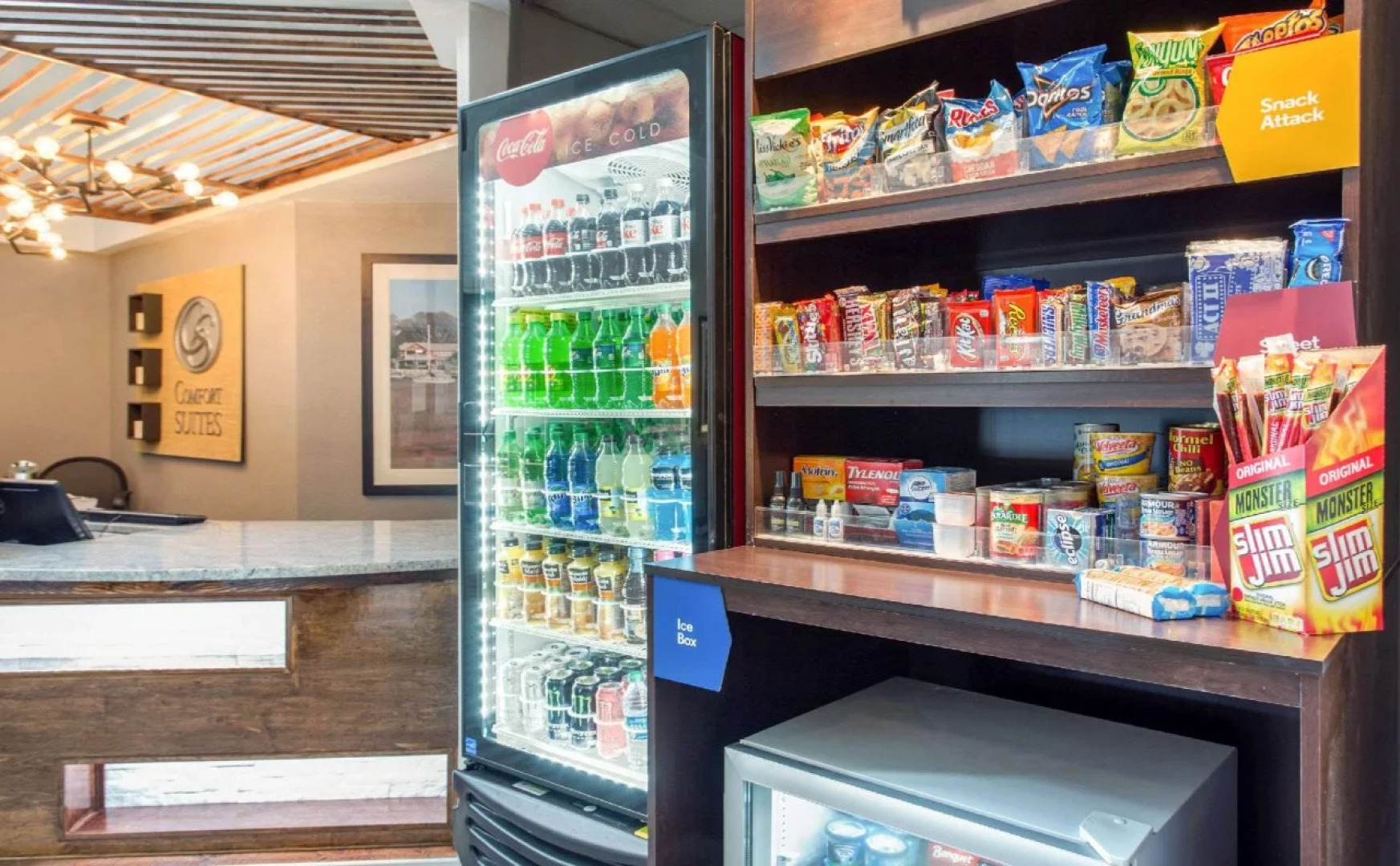 Comfort Suites Southport - Oak Island