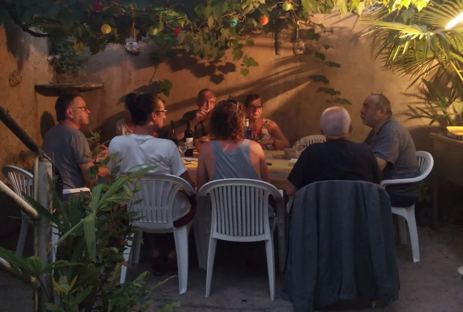 Chambre d'hôtes L'Oustal