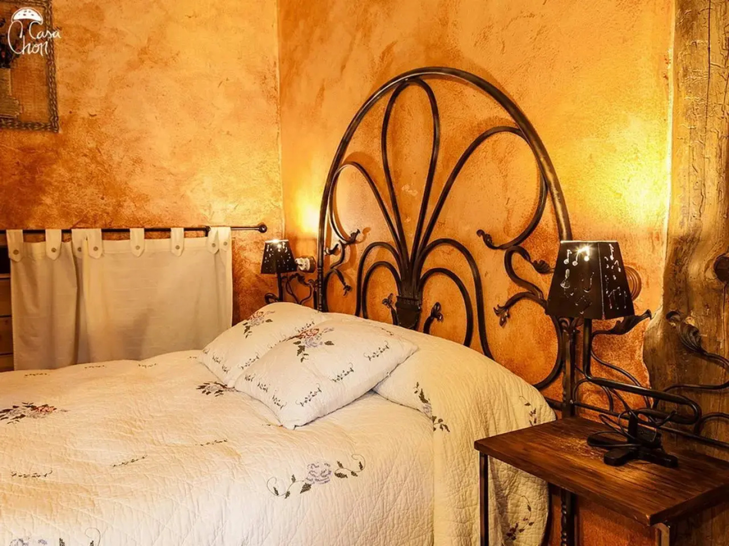 Casas Rurales Chon Alto Tajo