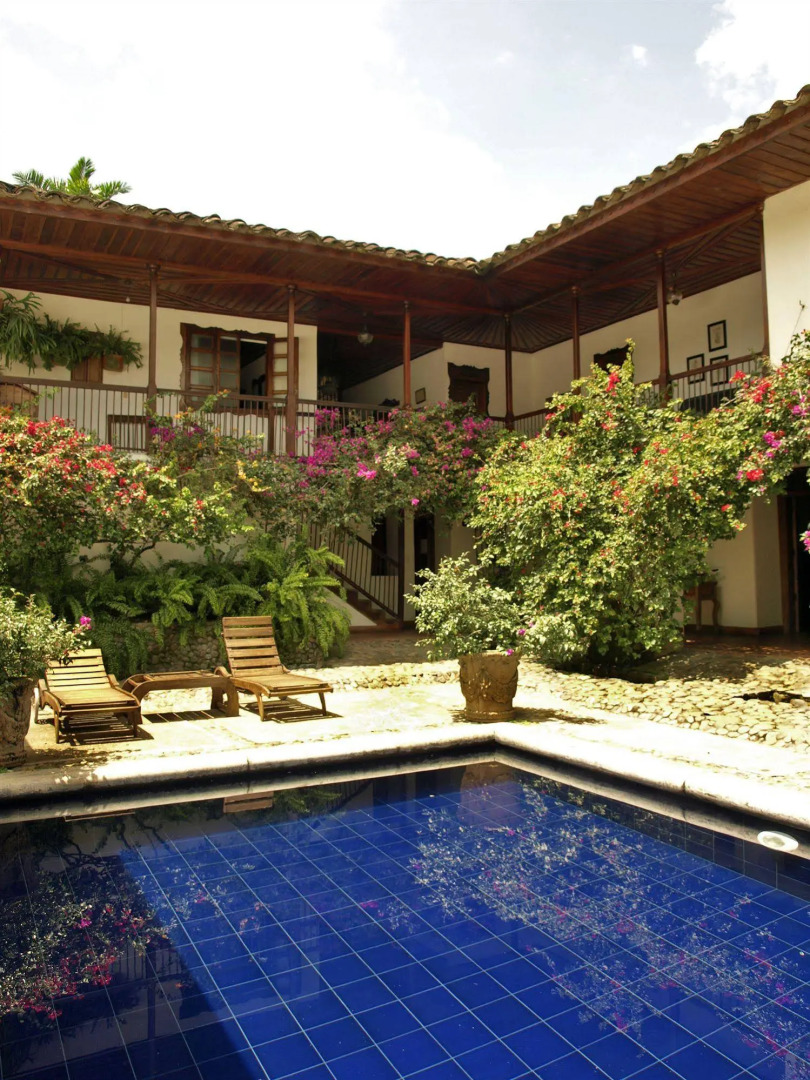 Hacienda Hotel San José