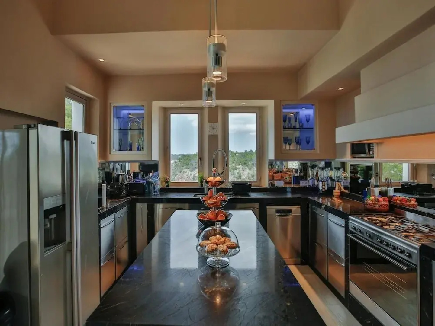 Holiday Home With Charming Patio