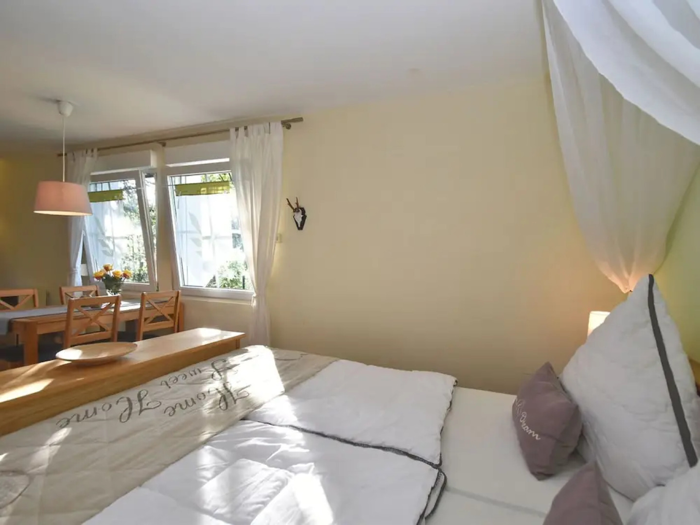 Cosy Holiday Home With Garden, Terrace, Barbecue, Deckchairs