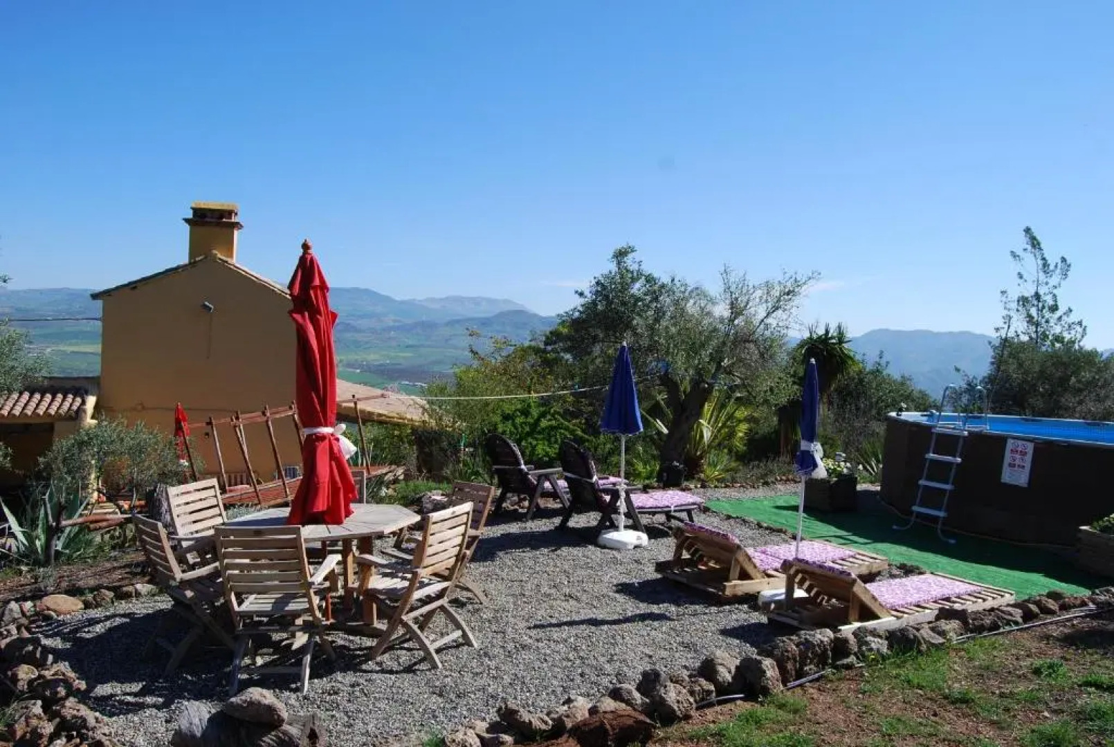 Hidden Valley Andalucia