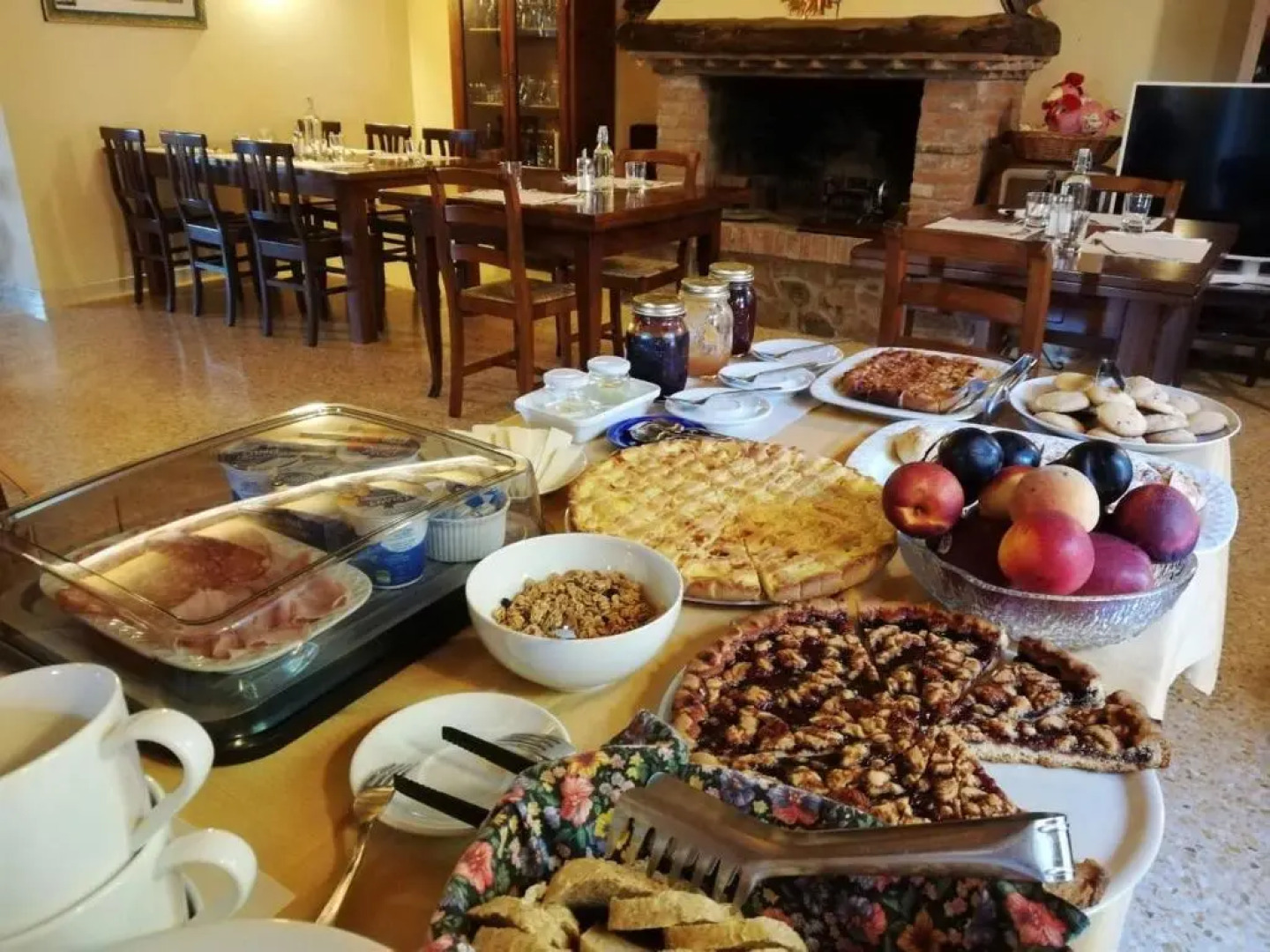 Agriturismo Dai Gobbi